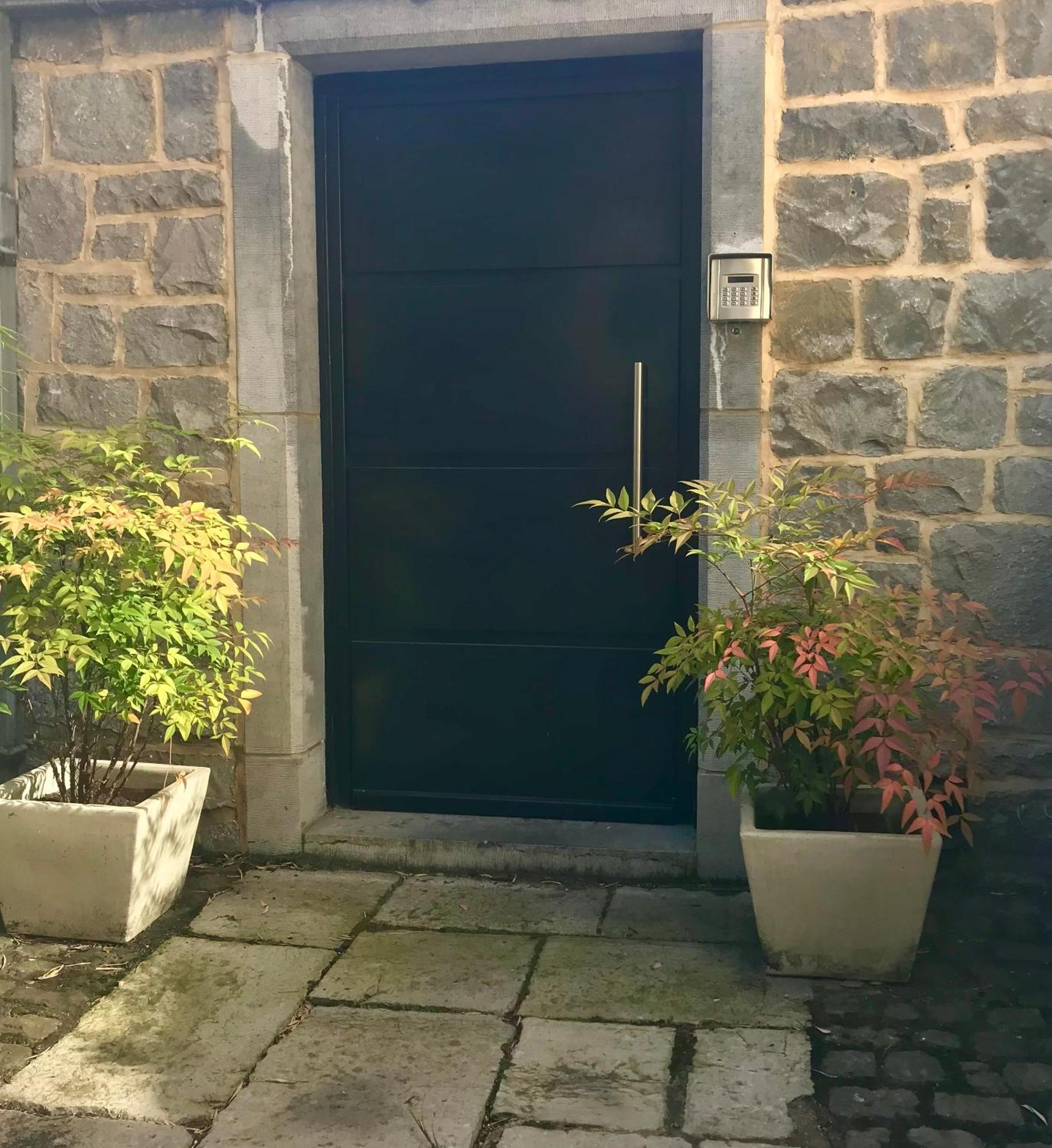 B&B La Ruelle Profondeville Kültér fotó