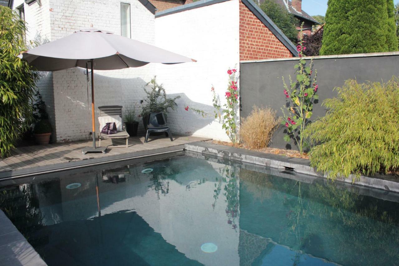 B&B La Ruelle Profondeville Kültér fotó