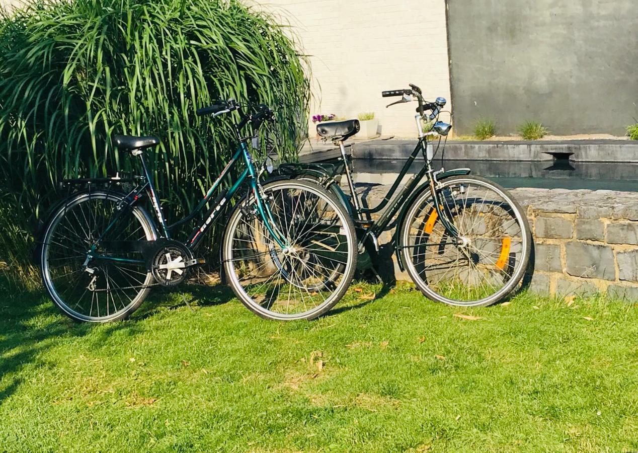 B&B La Ruelle Profondeville Kültér fotó